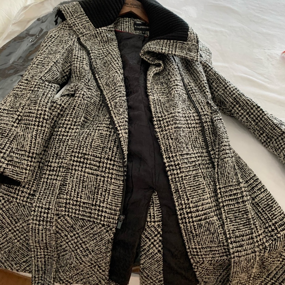 Express coat